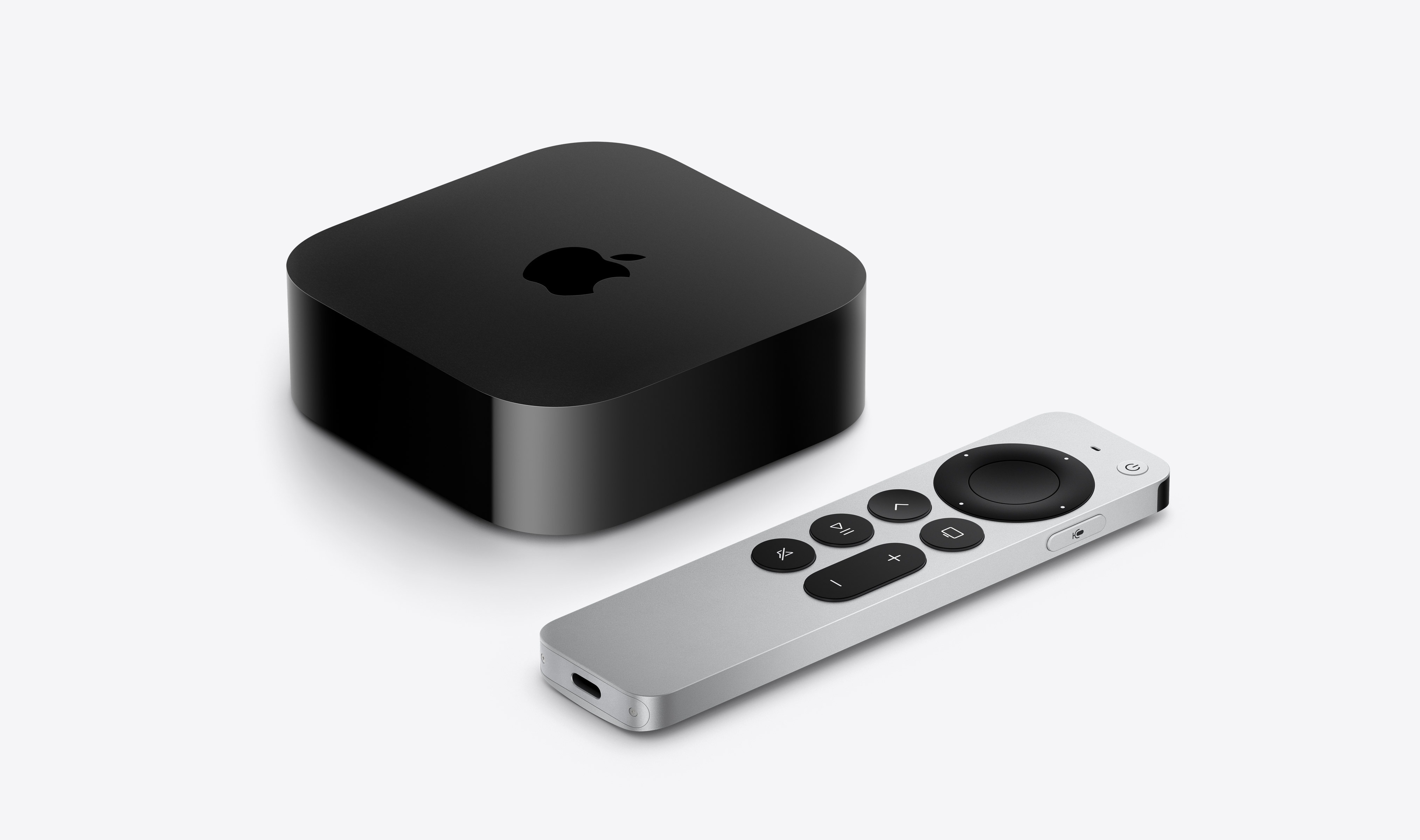 Apple TV 4K with Siri Remote, WiFi Supported, 128GB, A15 Bionic