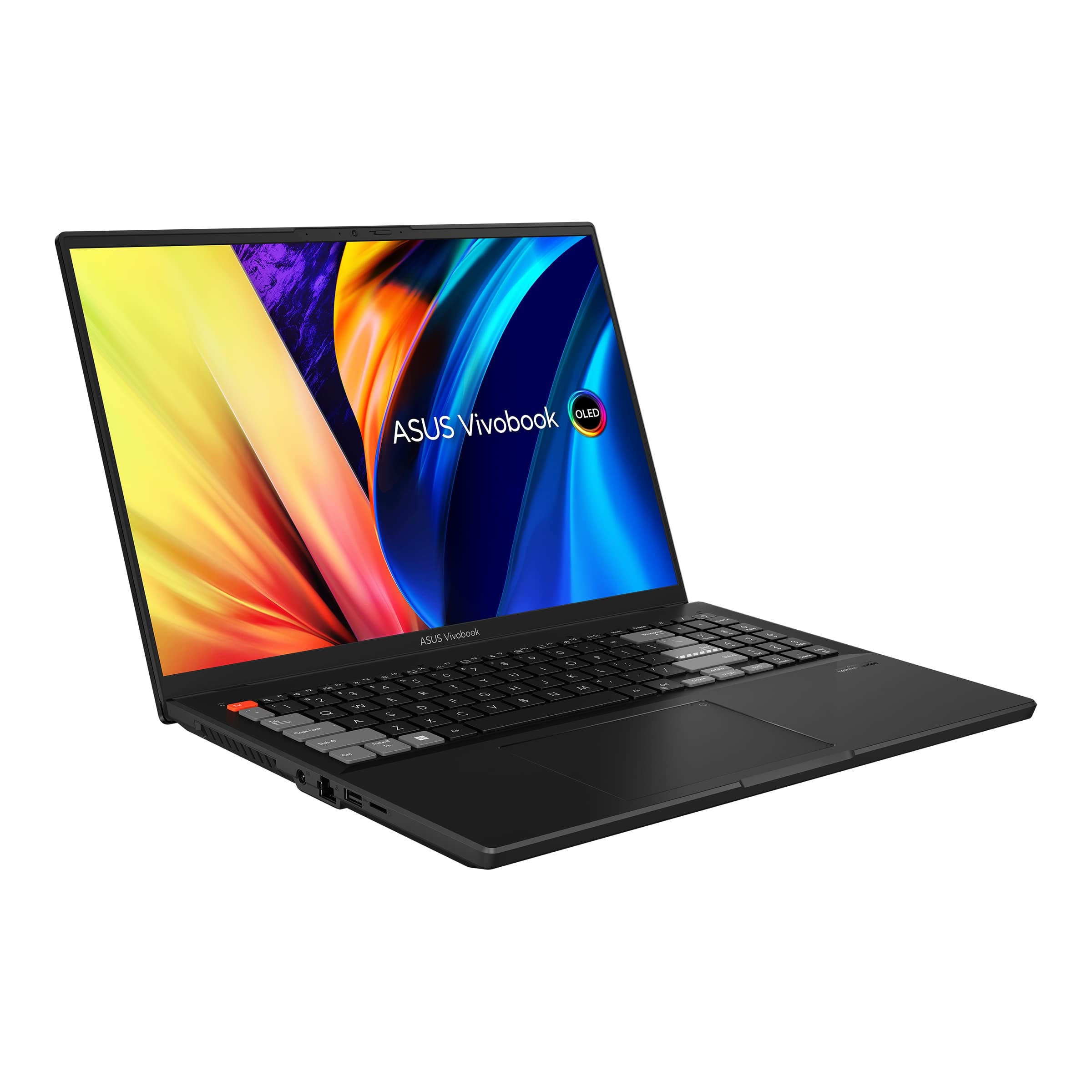 Asus Vivobook Pro 16X OLED (N7601ZM-MQ711WS) Laptop, 12th Gen