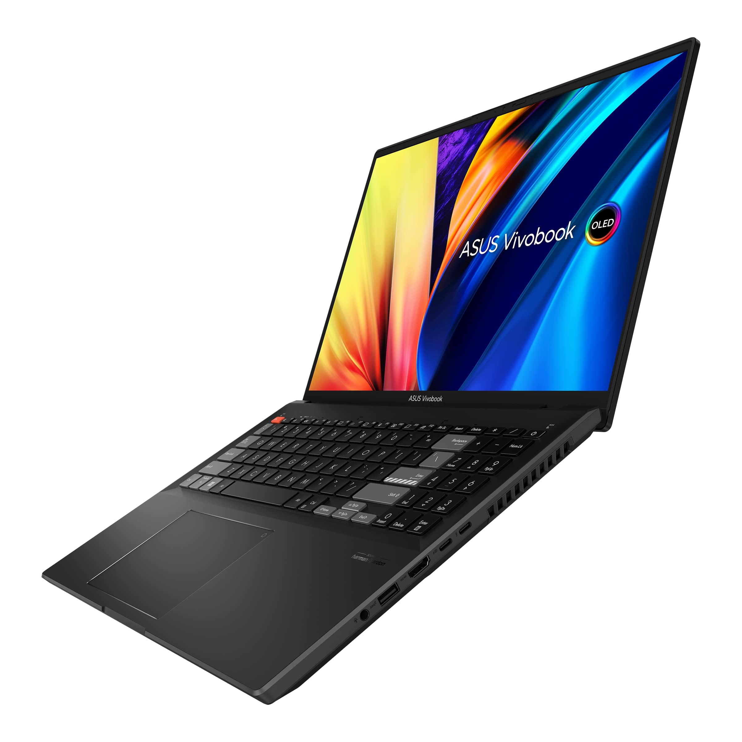 Asus Vivobook Pro 16X OLED (N7601ZM-MQ711WS) Laptop, 12th Gen