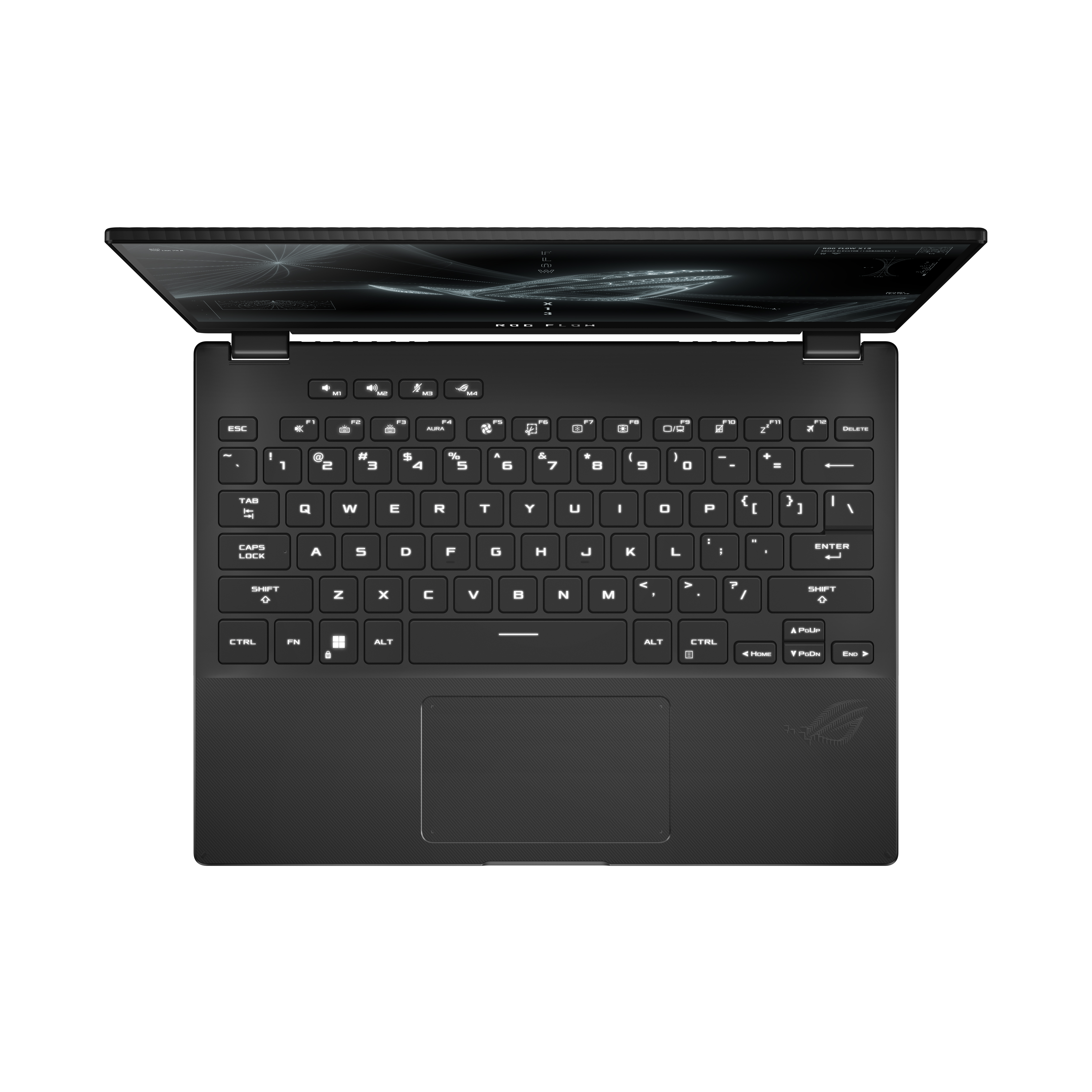 Asus ROG Flow X13 (GV301RC-LJ073WS) 2-in-1 Gaming Laptop, 13.4