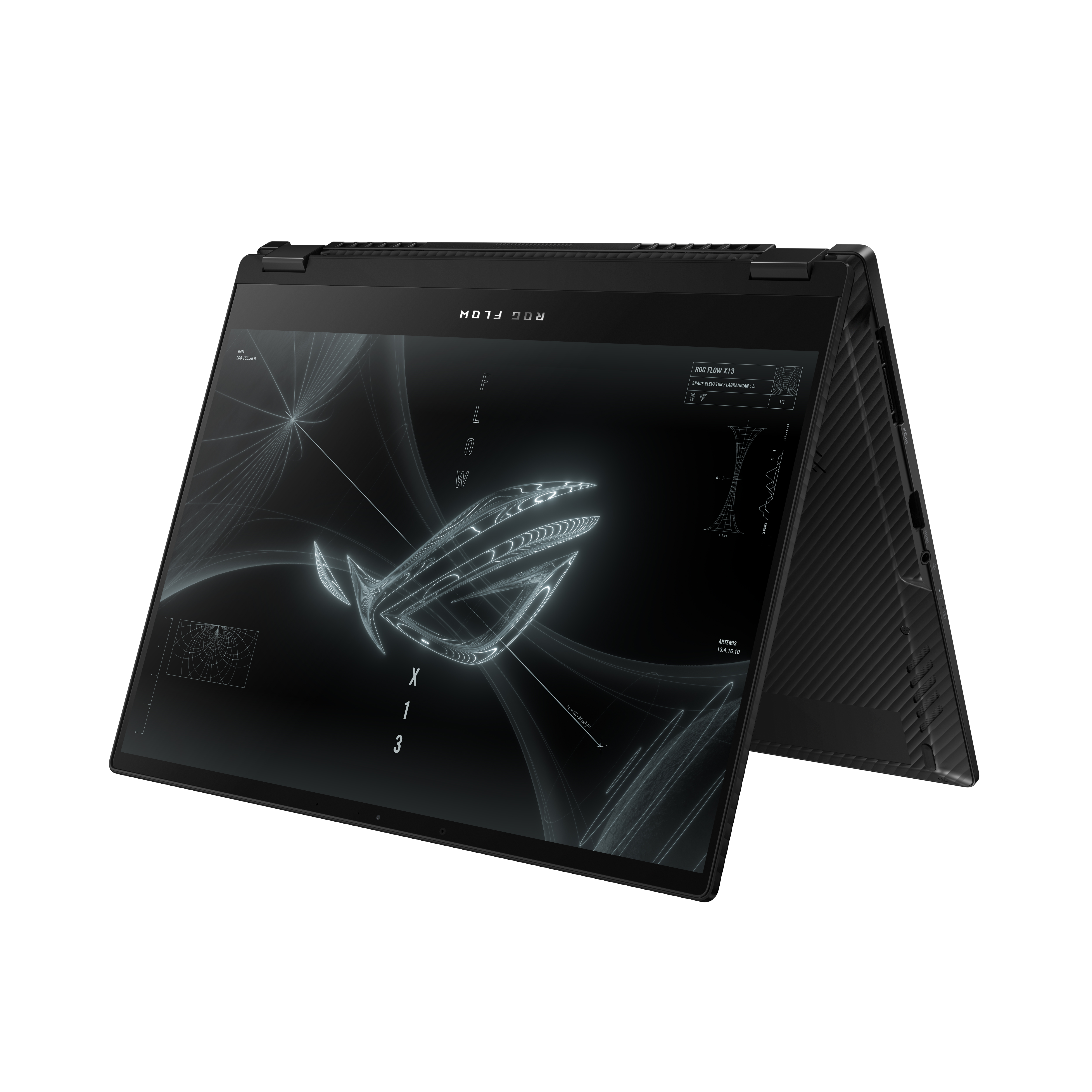 ROG FLOW X13 GV301RC RTX3050 Ryzen7ノートPC Asus ROG Flow X13 (GV301RC-LJ073WS) 2-in-1 Gaming Laptop, 13.4