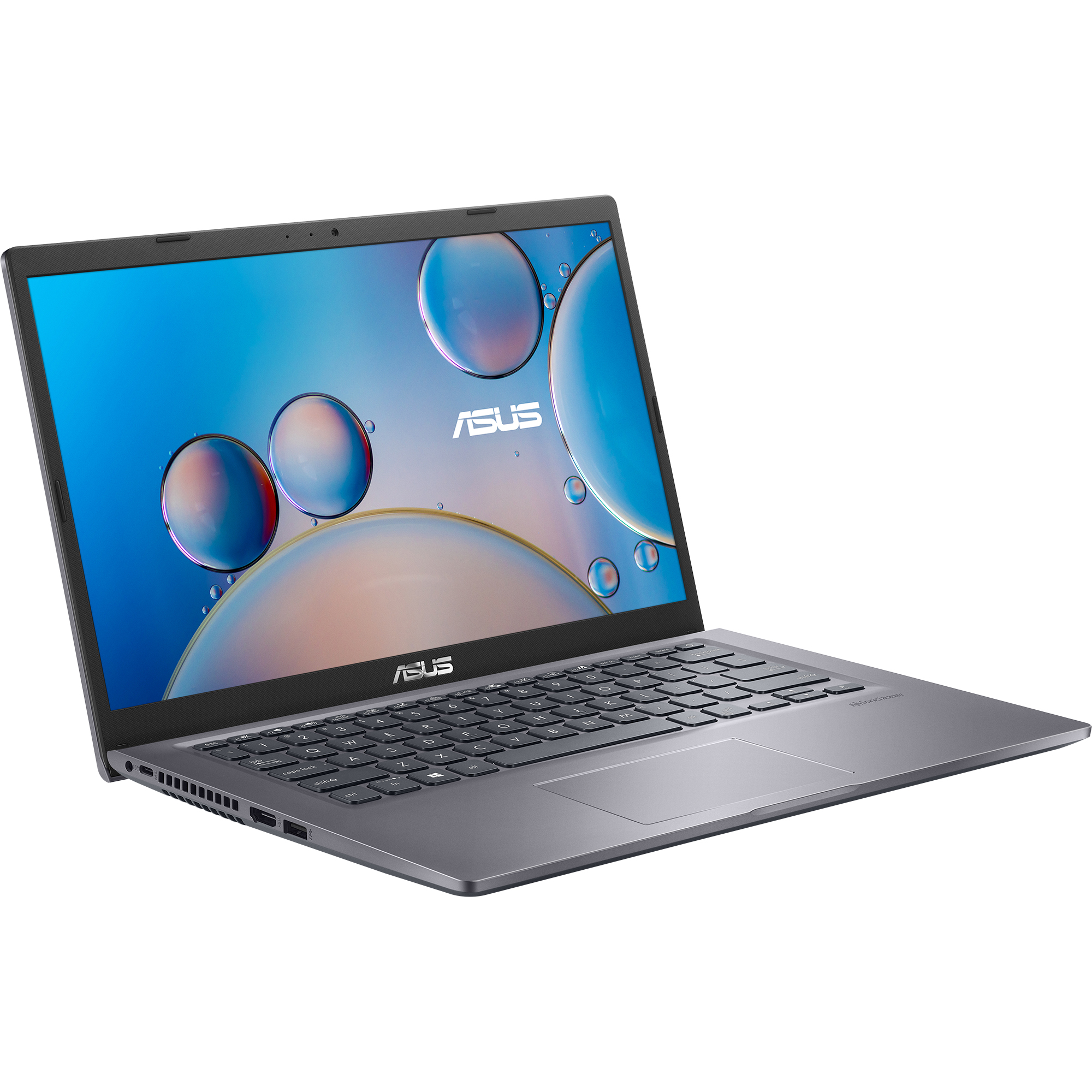 Asus Vivobook 14 (X415JA-EK324WS) Grey Thin and Light Laptop, 14.0