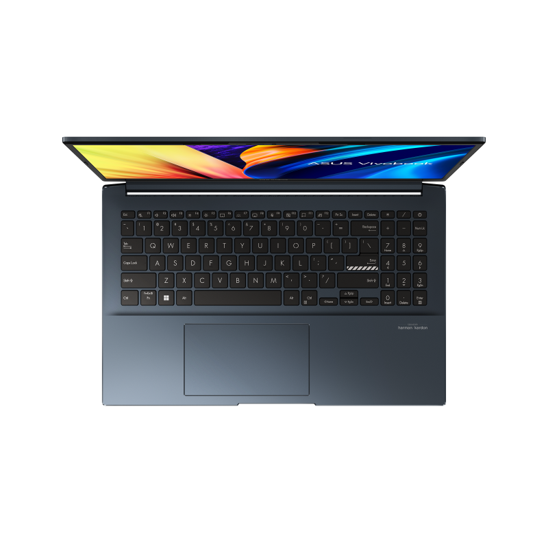 Asus Vivobook Pro 15 (M6500QH-HN701WS)Thin & Light Laptop, Silver