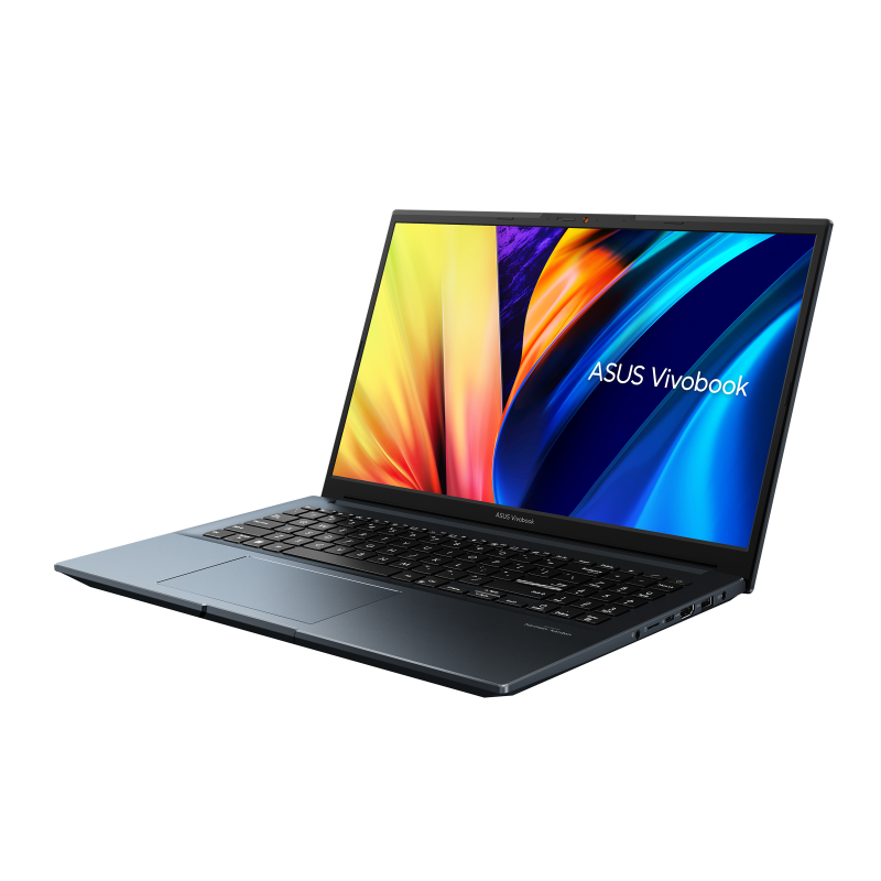ASUS Vivobook Pro 15 M6500 新品 未使用品 Asus Vivobook Pro 15 (M6500QH-HN701WS)Thin & Light Laptop, Silver