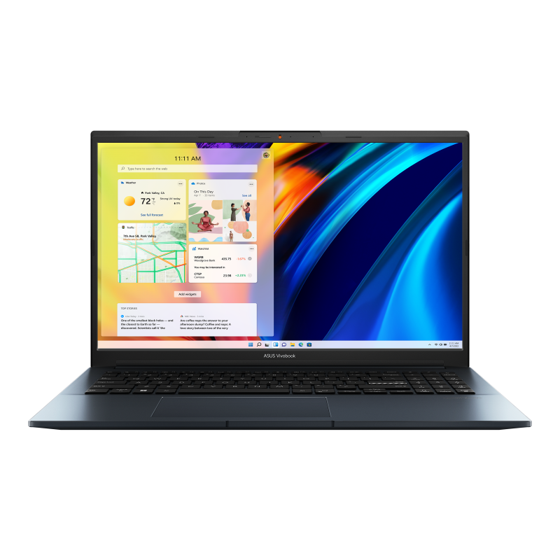 Asus Vivobook Pro 15 (M6500QH-HN701WS)Thin & Light Laptop, Silver
