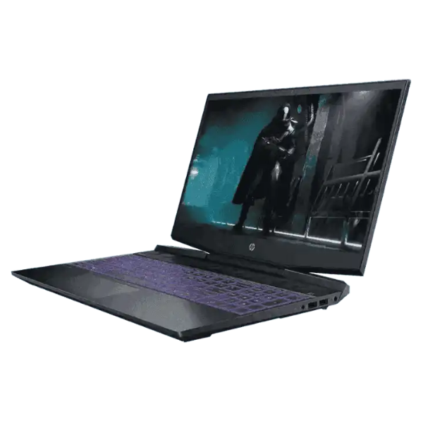 HP 15-DK2012TX (471B9PA#ACJ) Pavilion Gaming Laptop 512 GB