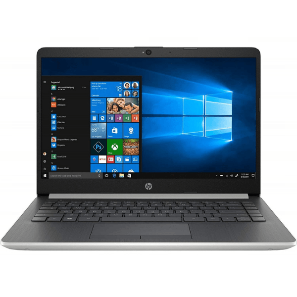 HP 14S Core i5 8th Gen - 8 GB 1 TB HDD Windows 10 Home, cs1000tu