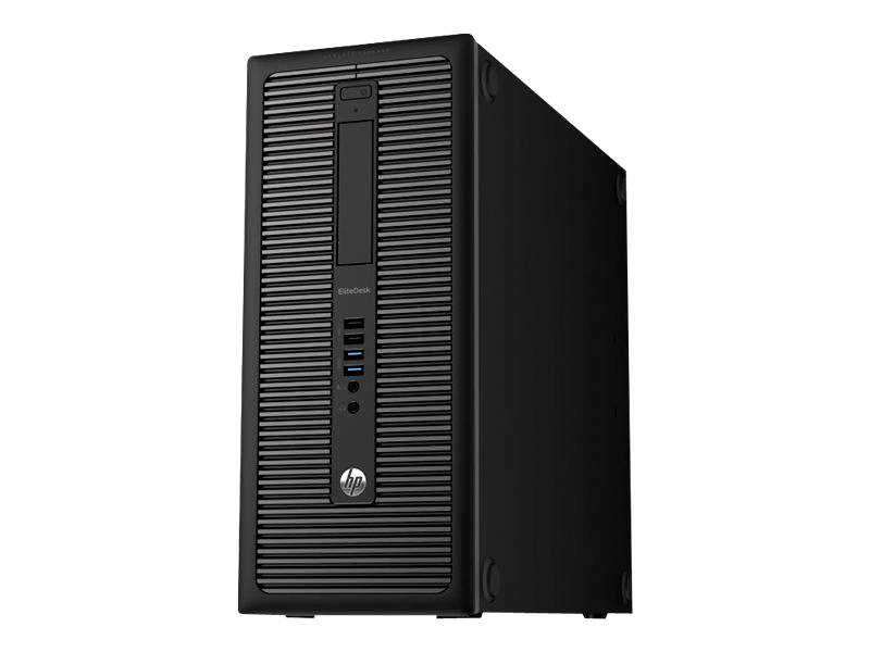 HP EliteDesk 800 G1 Tower PC - C8N27AV 4th Gen Intel Core i7