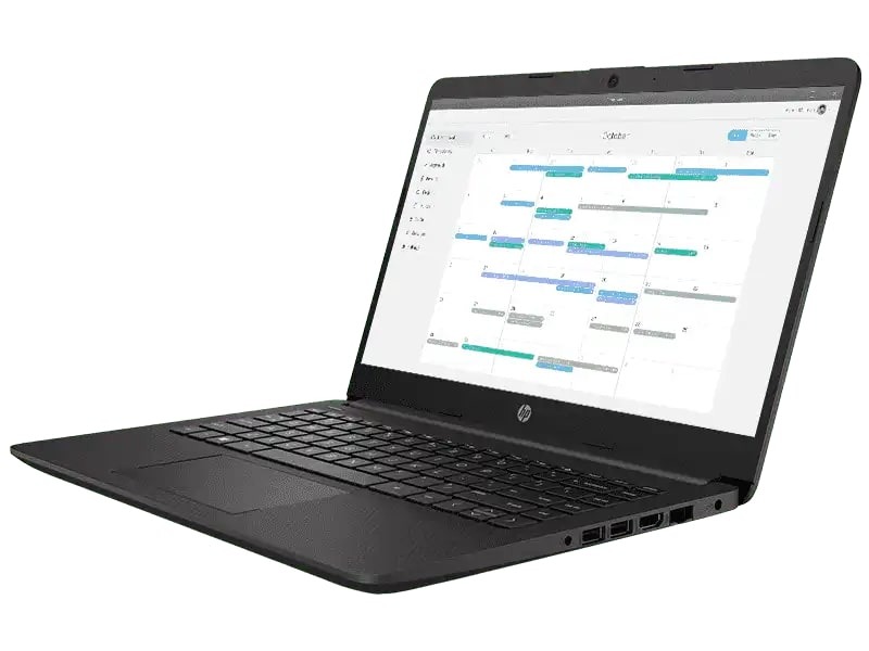 HP 245 G8 (6E3Z2PA) Notebook PC, AMD Ryzen 5 processor, 8 GB RAM