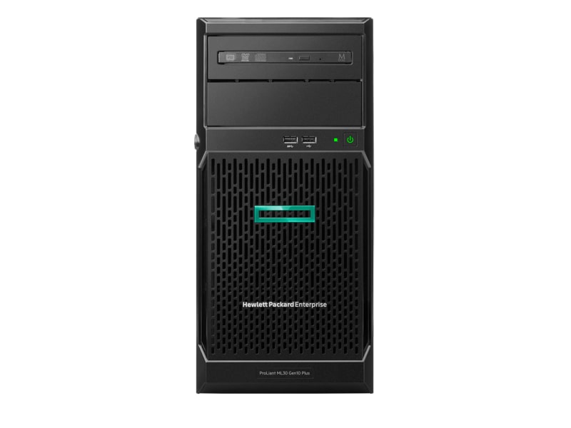 HPE P44719-371 ProLiant ML30 Gen10 Plus E2314 2.8GHz 4core