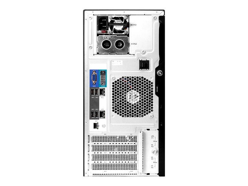 HPE ProLiant ML30 Gen10 Plus 本体 HPE P44719-371 ProLiant ML30 Gen10 Plus E2314 2.8GHz 4core