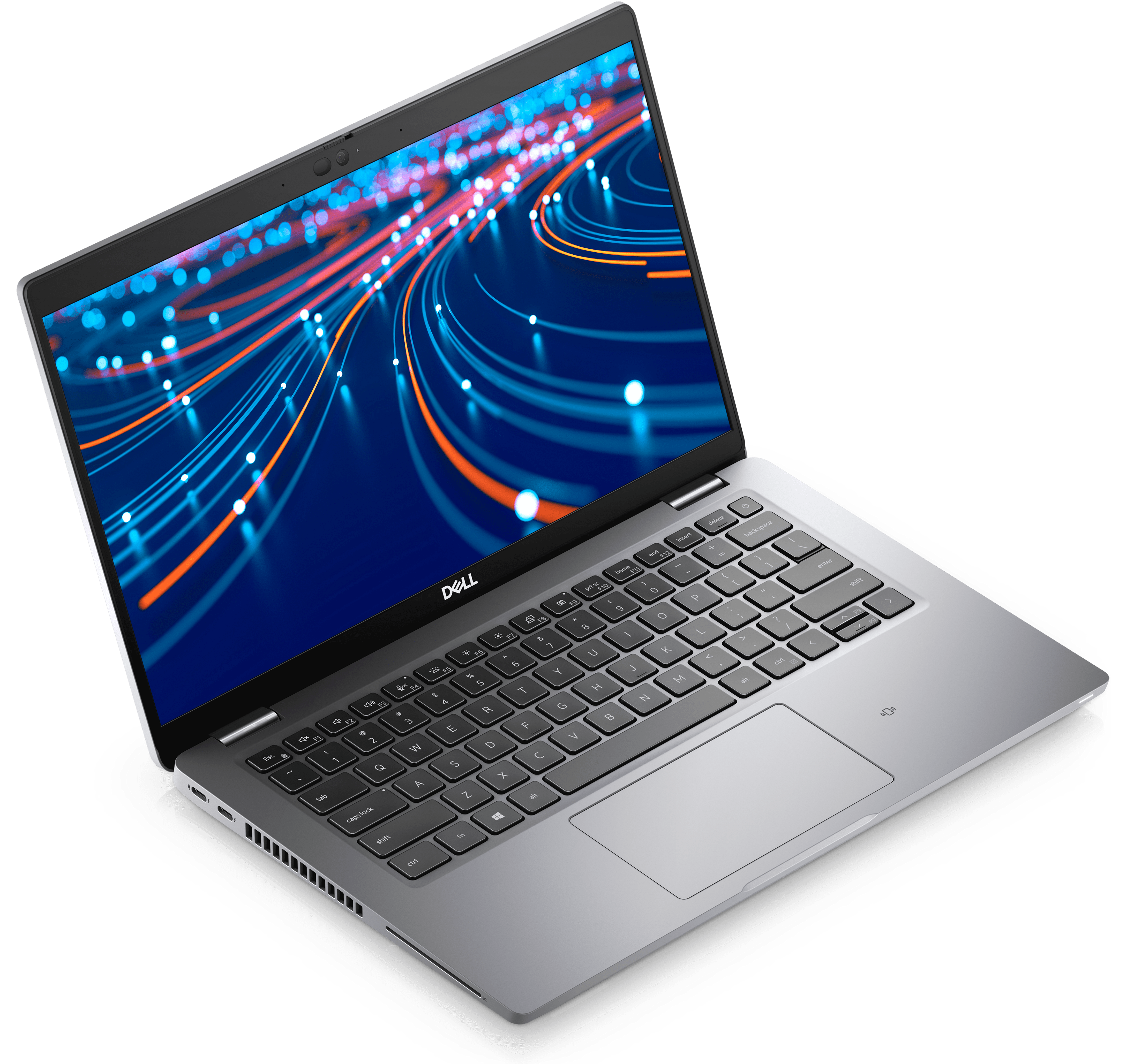 Dell Latitude 3420 Black Laptop, 11th Generation Intel Core i5 