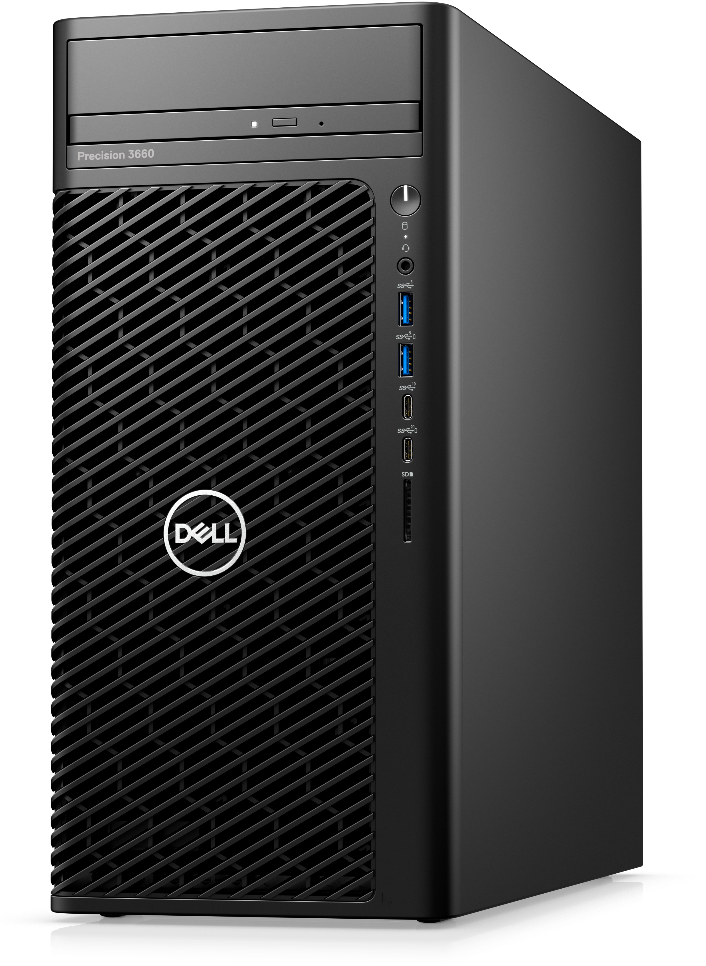 Dell Precision 3660 Tower Workstation, 12th Generation Intel Core