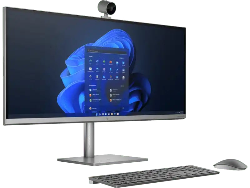 HP ENVY 34-c0457in All-in-One Desktop PC, 11th Gen Intel