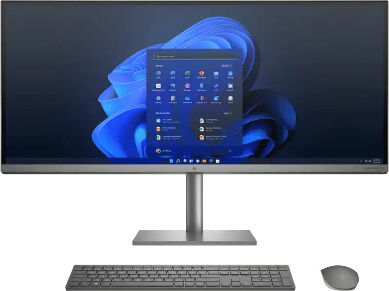HP ENVY 34-c1786in All-in-One Desktop PC, 12th Generation Intel