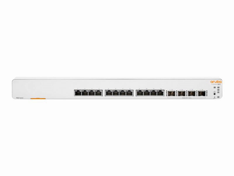 HPE Aruba JL805A ION 1960 12XT 4XF Switch