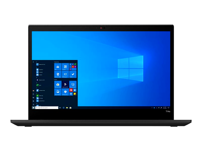 Lenovo ThinkPad T14s Gen 2 - 14