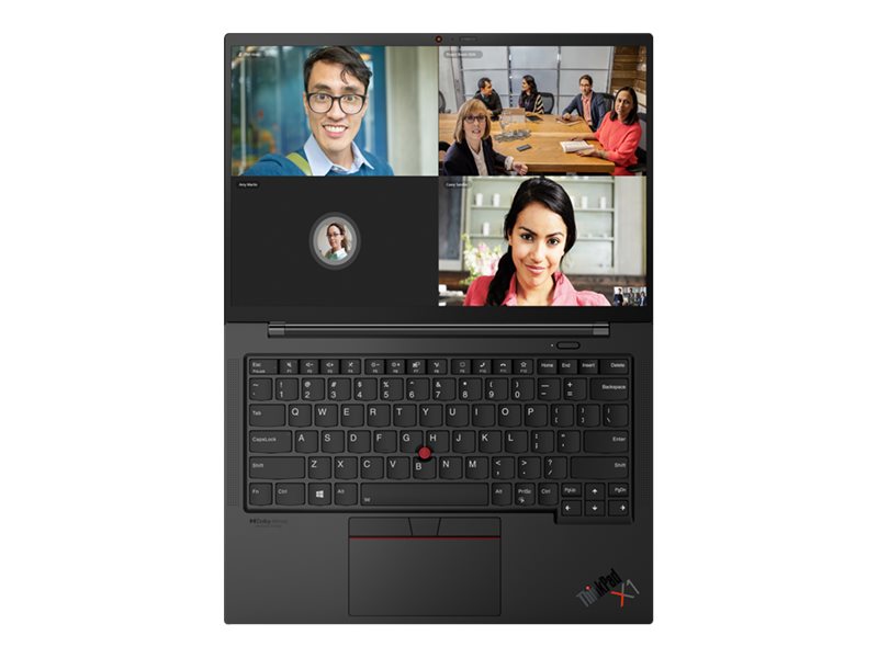 Lenovo ThinkPad X1 Carbon Gen 9 Laptop, 11th Gen Intel Core i5