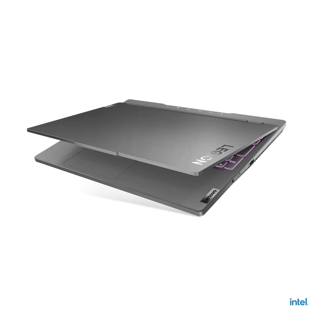Lenovo Legion 5 (82RB00K8IN) Storm Grey Gaming Laptop, Intel Core