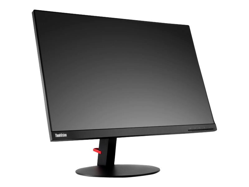 Lenovo ThinkVision 61B4MAR1WW, T24d-10 Monitor, Phantom Grey