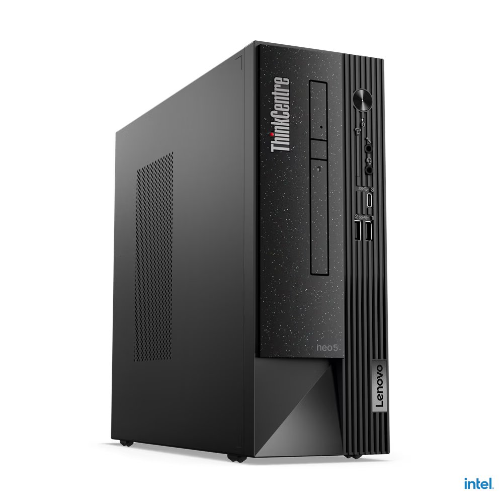 Lenovo 11T0S07100 ThinkCentre neo 50s Desktop, Integrated