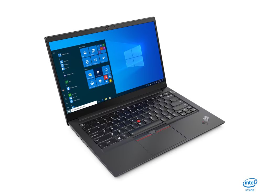 Lenovo 20TA00J0IG ThinkPad E14 Gen 2 (Intel) Laptop, I3-1115G4, 8