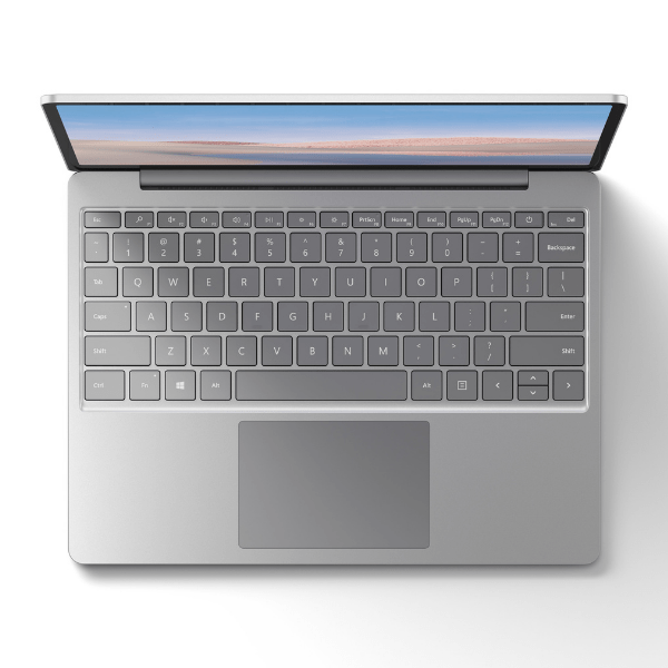 Microsoft Surface Laptop Go Notebook - 14K-00023 16 GB 256 GB 12.4