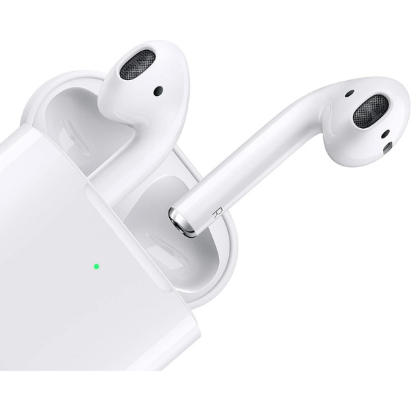 Apple AirPods with Charging Case 2nd generation, True wireless