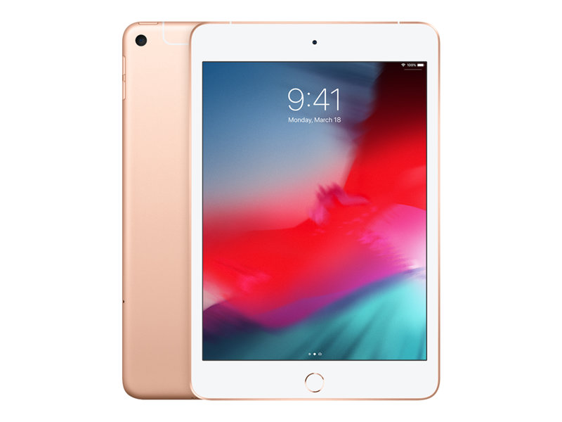 Apple iPad mini 5 (MUXE2HN/A) 5th Gen, 256 GB ROM, 7.9 inch, iOS