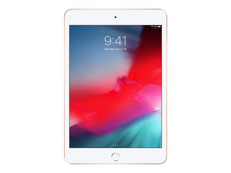 Apple iPad mini 5 (MUXE2HN/A) 5th Gen, 256 GB ROM, 7.9 inch, iOS