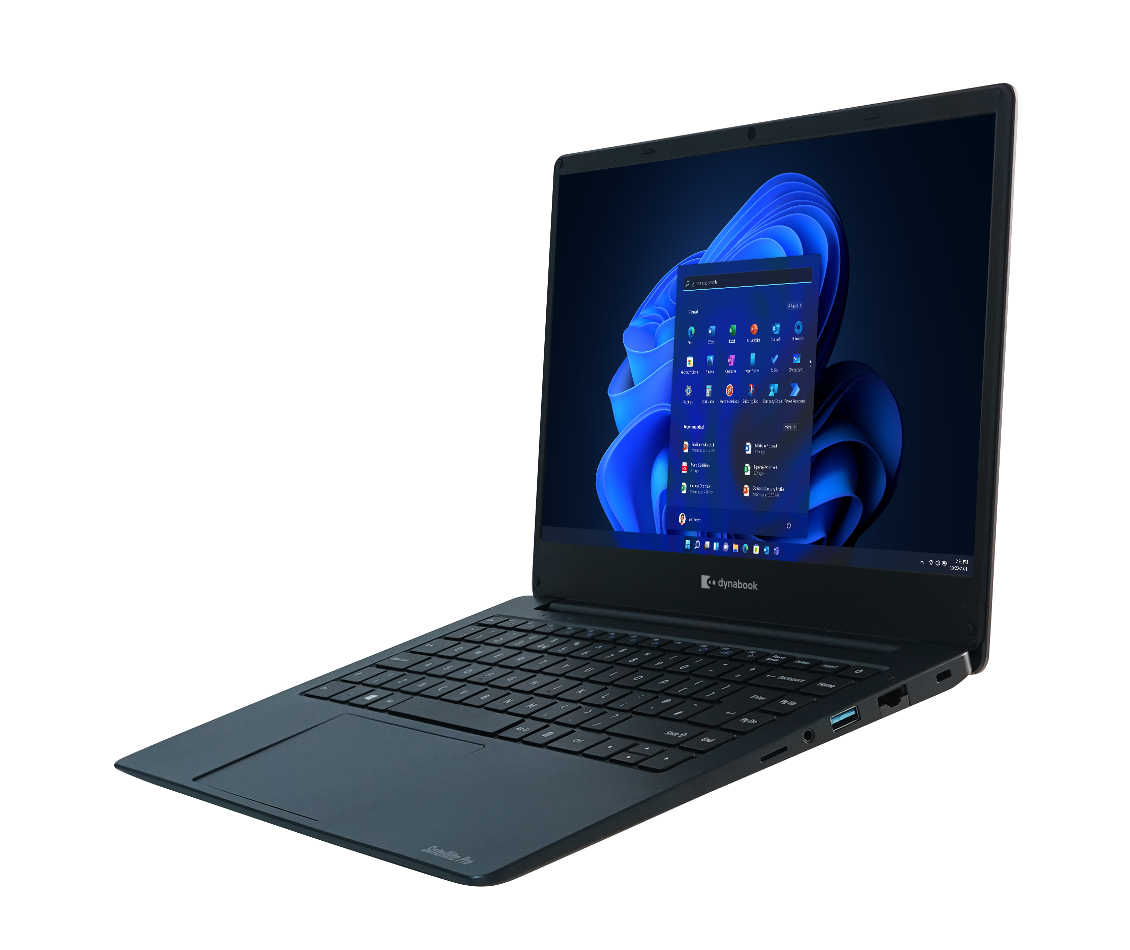 Dynabook Satellite Pro C40-J (PYS46G-07R02D) Notebook, Intel