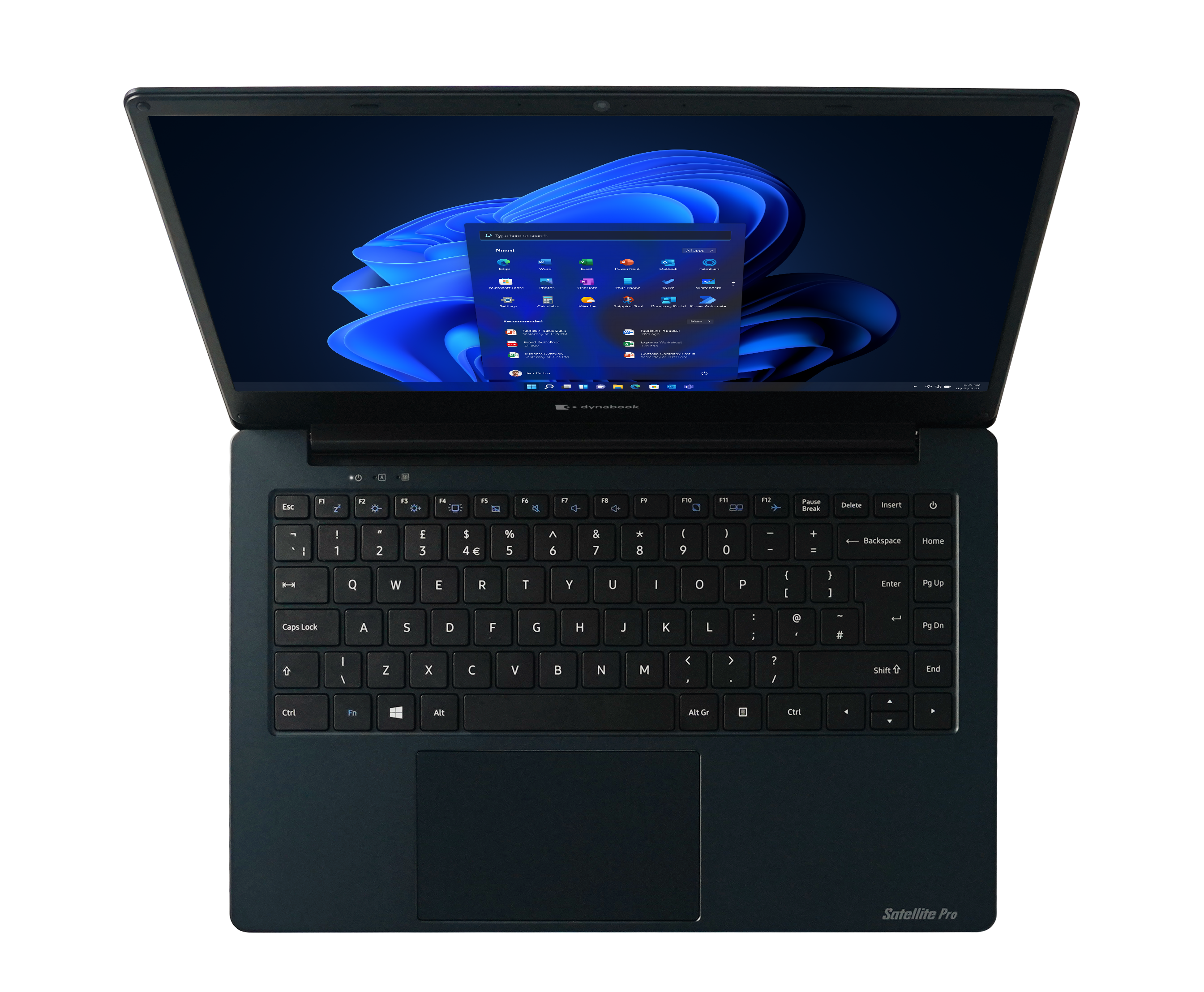 Dynabook PYS46G-068040, Satellite Pro C40J, Intel Core i5-1135G7 