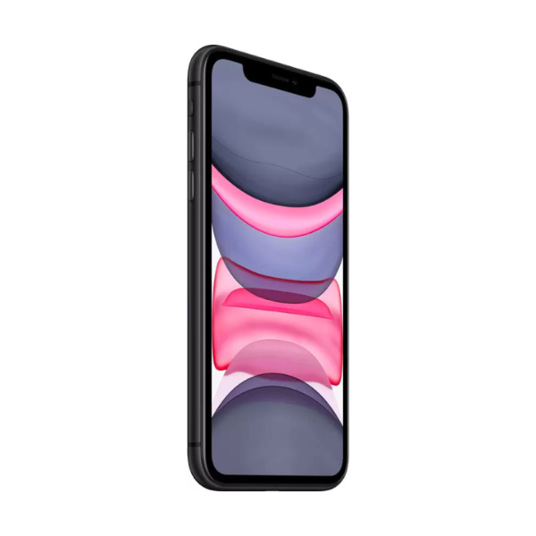 Apple iPhone 11 (MHDA3HN/A) with 4 GB RAM, 64GB storage, 4 G