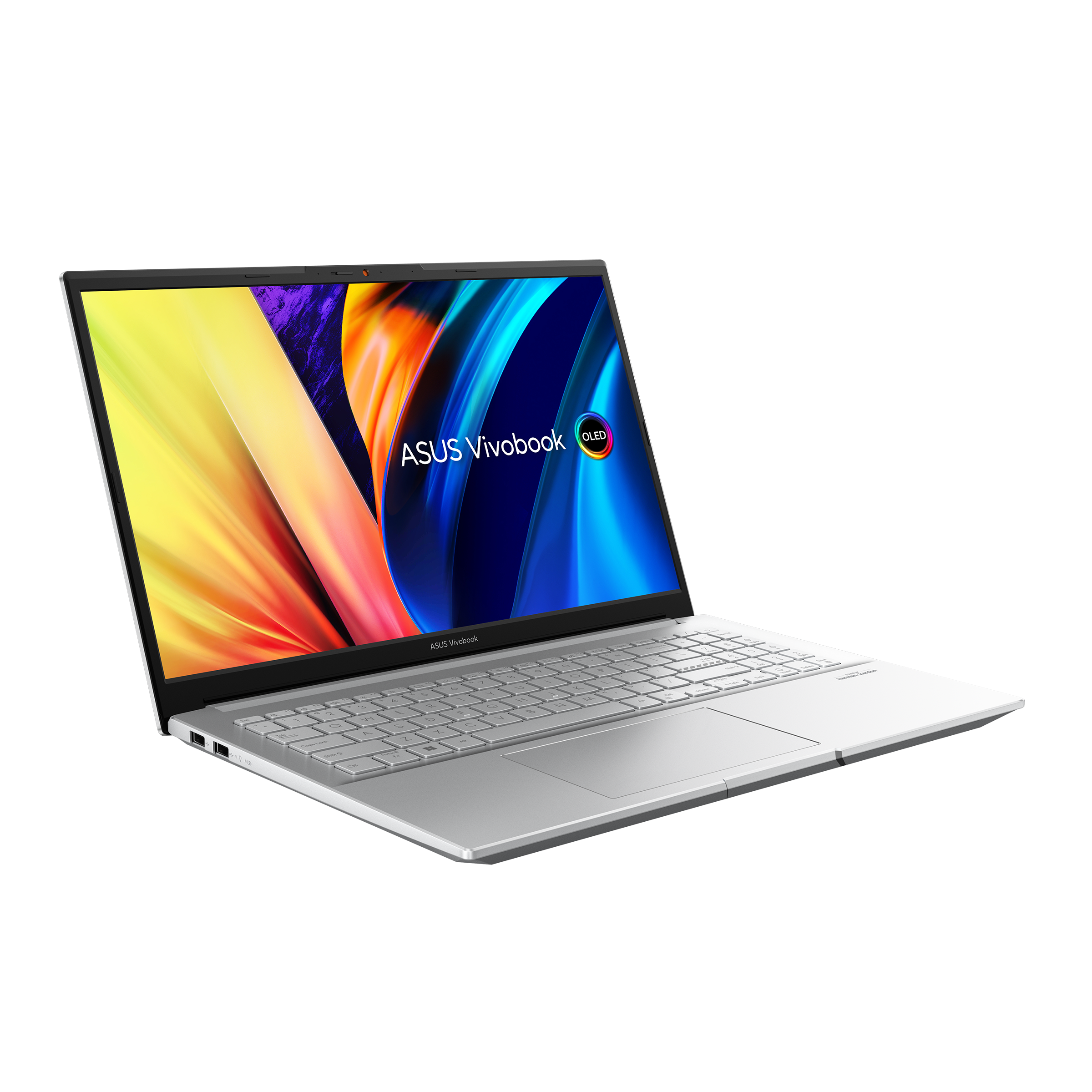 Asus Vivobook Pro 15 OLED K6500ZC-L502WS, Cool Silver Creator