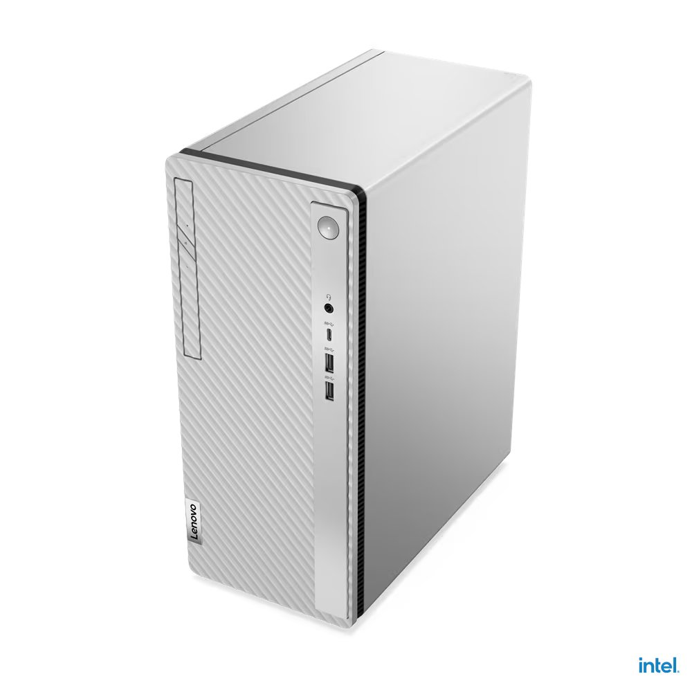 Lenovo IdeaCentre 5 14IAB7 Desktop, Intel Core i5-12400, 8 GB, 512