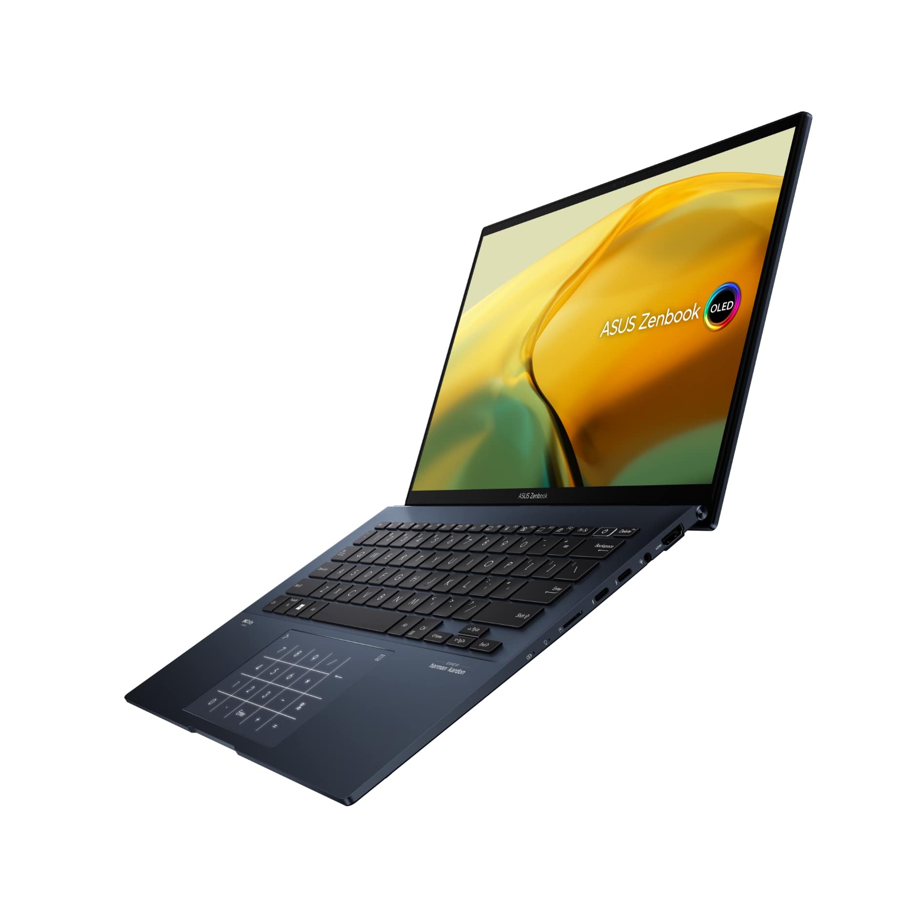 ASUS UX3402VA-KN541WS Zenbook 14 OLED, light weight laptop, 12th