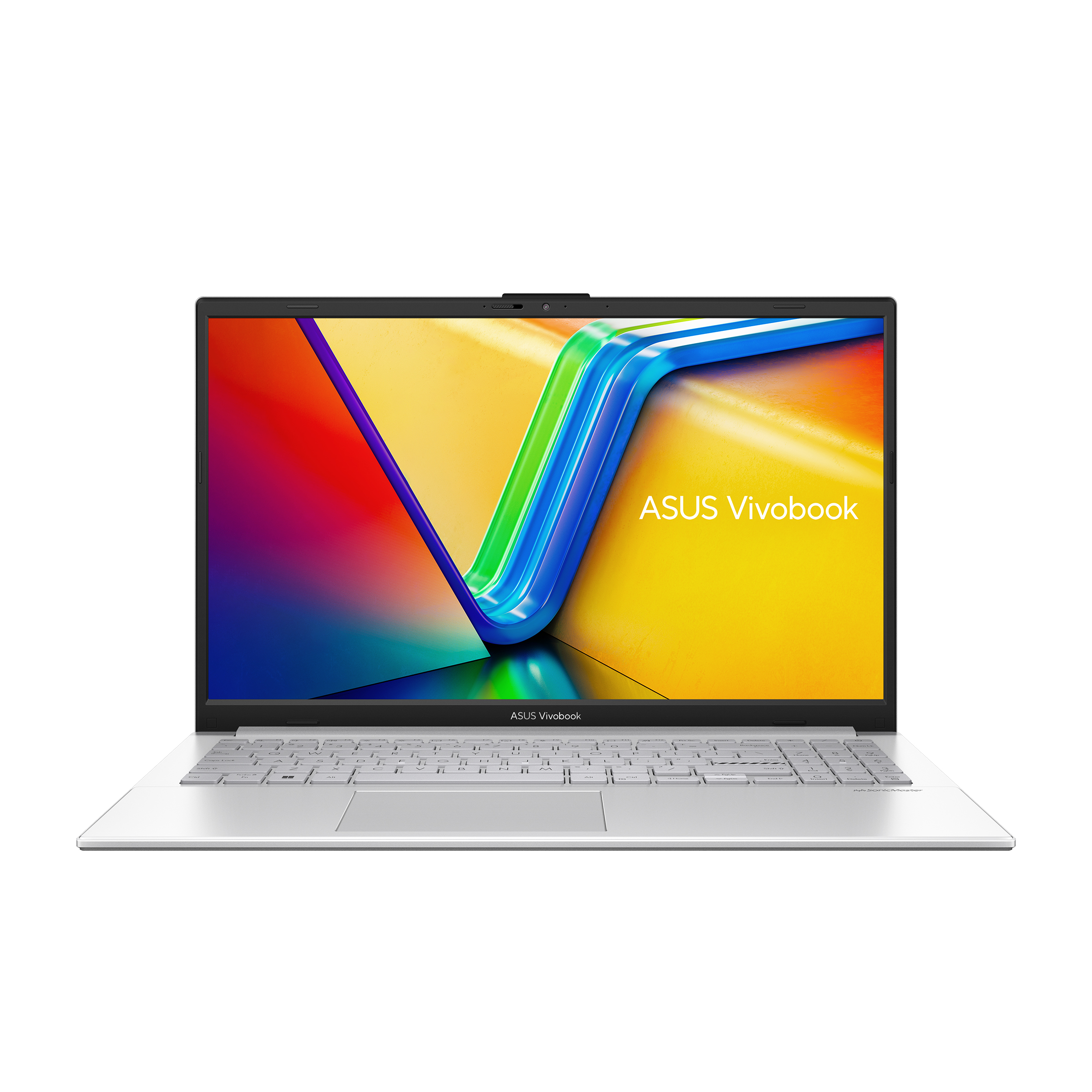 ASUS Vivobook Go 15 OLED E1504GA-NJ321WS, Cool Silver Laptop, 12th