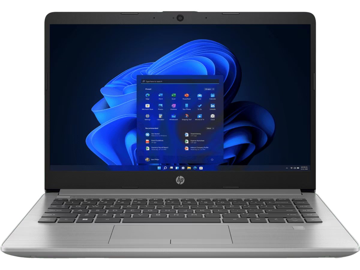 HP 250 G9 7M657PA Ash silver Notebook , Intel Core i3-1215U, 8GB