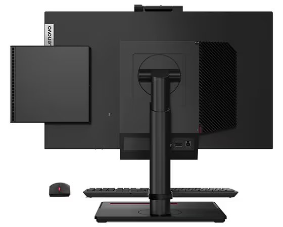 Lenovo 11T3S2JT00 ThinkCentre M70q Gen 3 Tiny Desktop, Intel Core