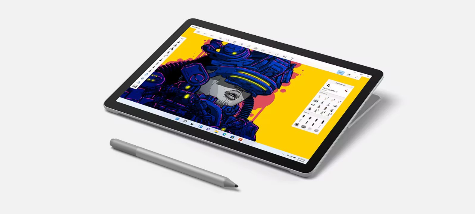 Microsoft 8VD-00012 Surface Go 3, Intel Core i3-10100Y, 8 GB, 128 Microsoft 8VD-00012 Surface Go 3, Intel Core i3-10100Y, 8 GB, 128