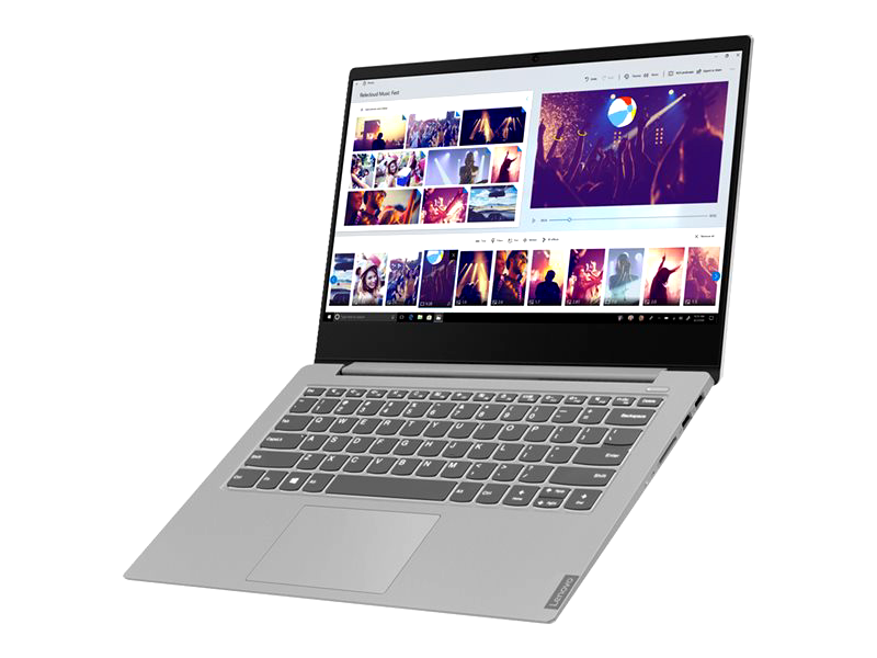 Lenovo Ideapad S340-14IIL - 81VV00DXIN Intel Core i3 8 GB RAM 1 TB