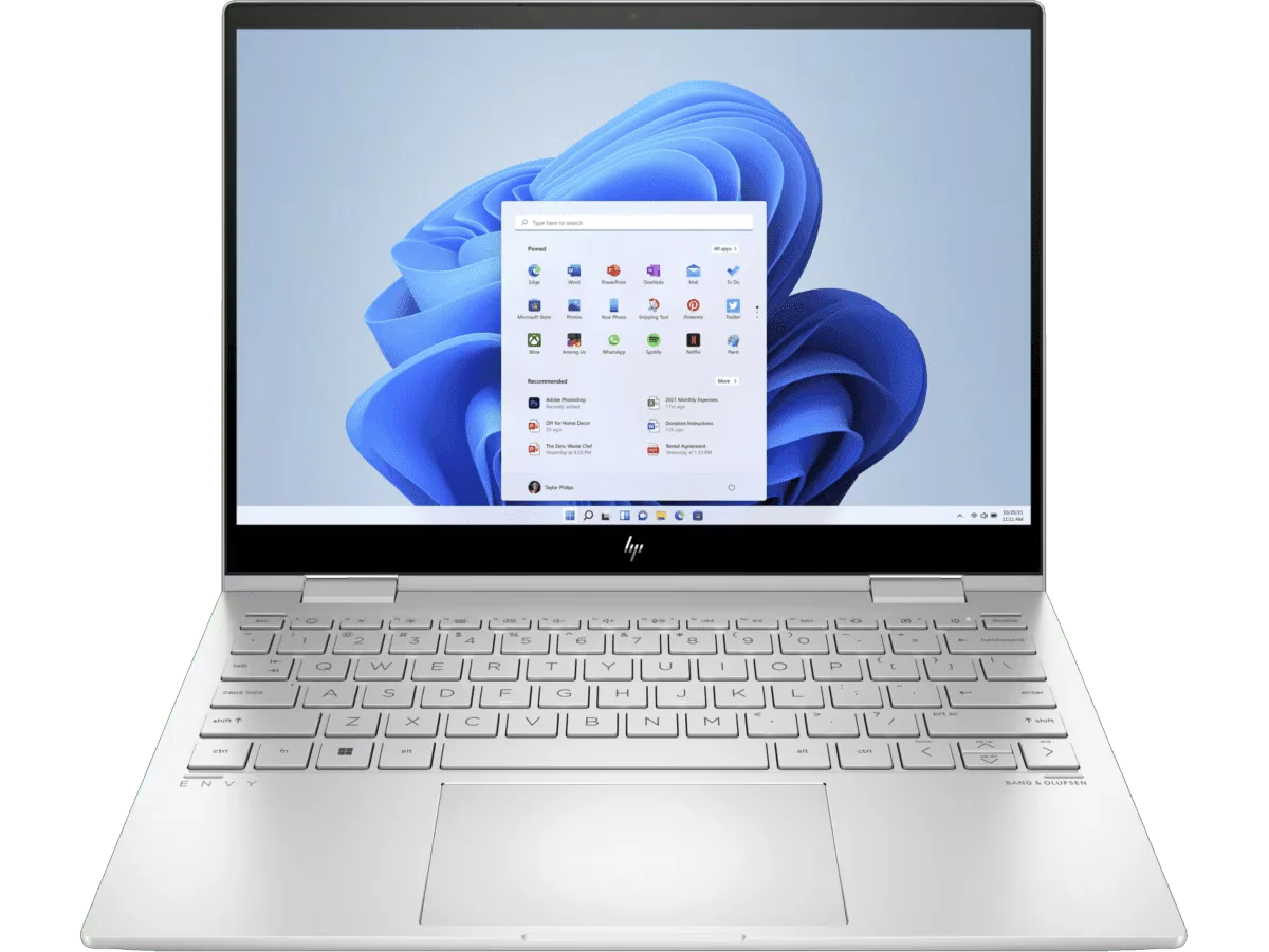 HP 726X6PA#ACJ ENVY x360 13-bf0085TU Intel Core i5-1230U Processor