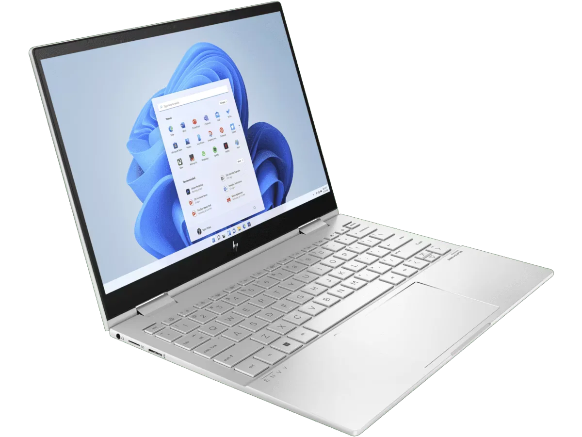 HP 726X6PA#ACJ ENVY x360 13-bf0085TU Intel Core i5-1230U Processor