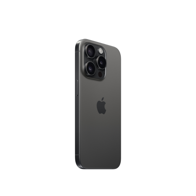 黒苹果 Apple iPhone 15 Pro MTV13HN/A , 6.1 inch, 256 GB, Black Titanium
