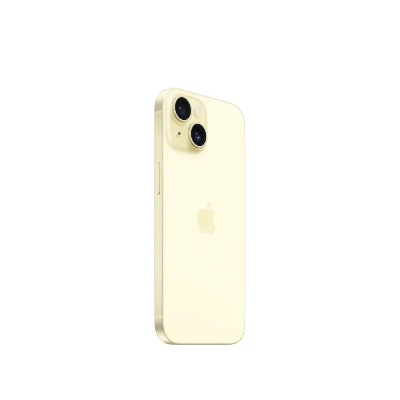 Apple iPhone 15 MTP83HN/A , 6.1 inch, 256 GB, Yellow