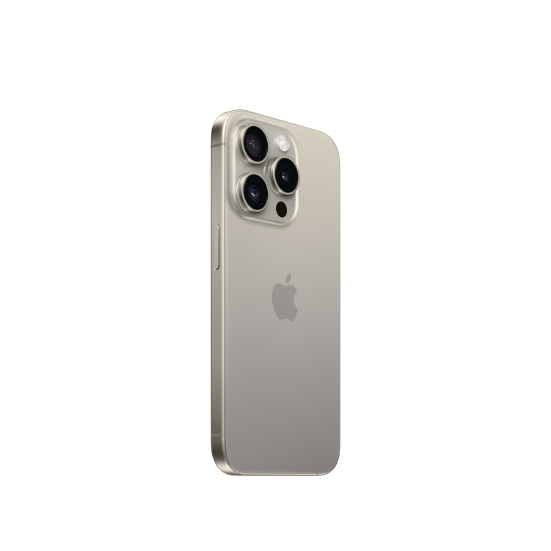 Apple iPhone 15 Pro MTV93HN/A , 6.1 inch, 512 GB, Natural Titanium