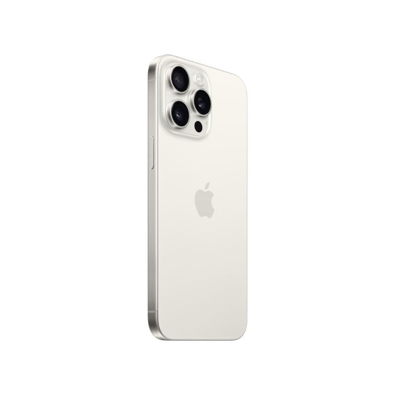 Apple iPhone 15 Pro Max MU7H3HN/A , 6.7 inch, 1 TB, White Titanium