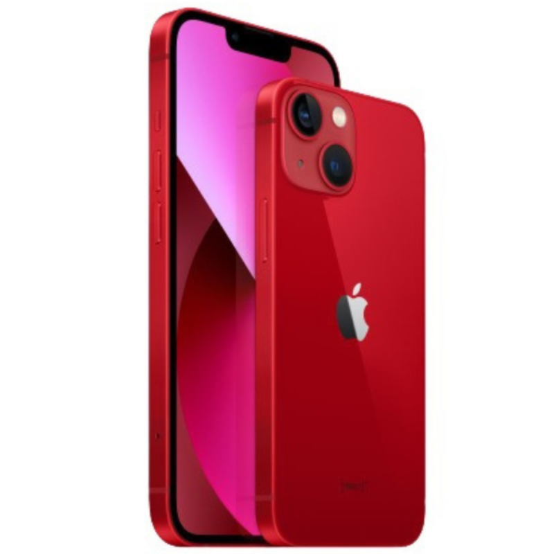 Apple iPhone 13 (MLQ93HN/A) Red, 256GB, A15 Bionic Chip, 5g