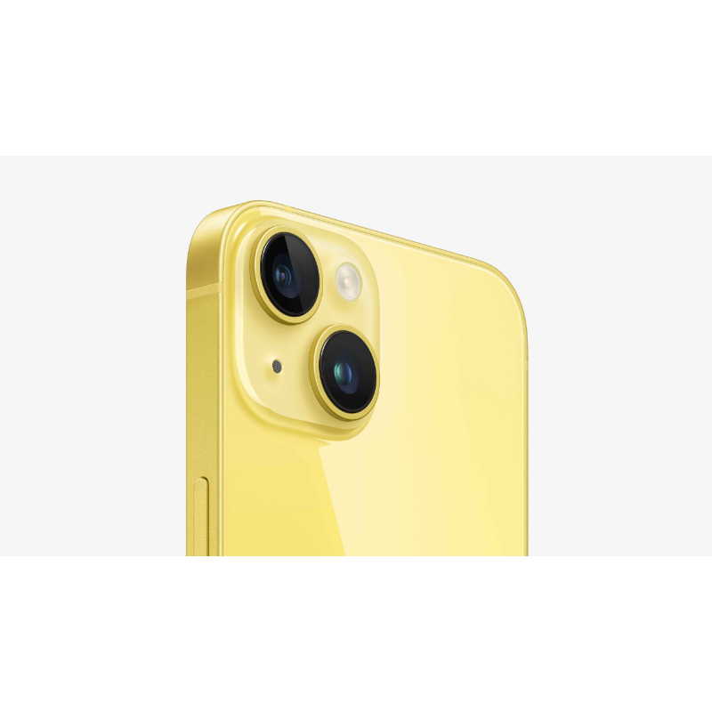 Apple iPhone 14 (MR3X3HN/A) 128GB Storage, Yellow
