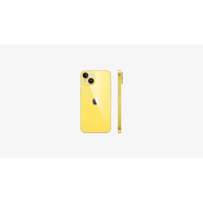 Apple iPhone 14 (MR3X3HN/A) 128GB Storage, Yellow